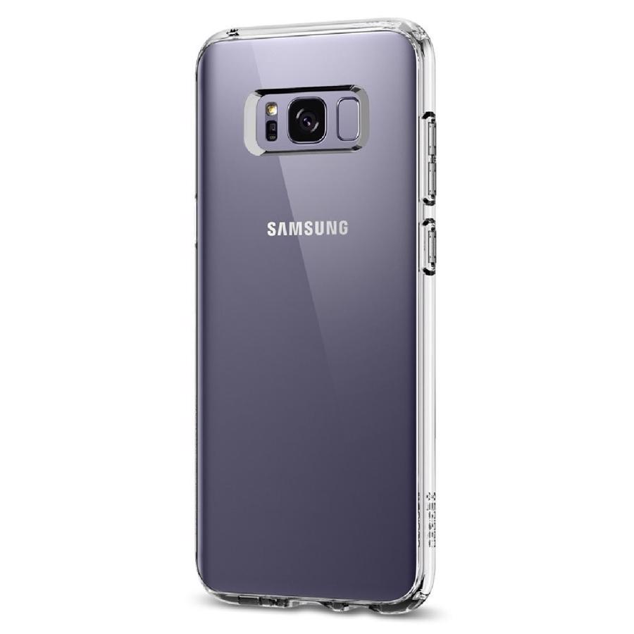 Samsung Galaxy S8 TPU Cover Clear